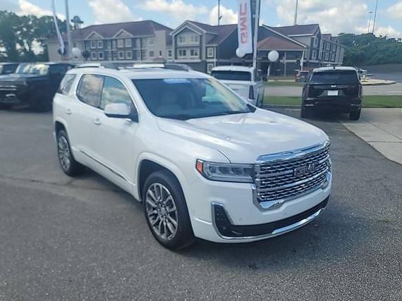 GMC ACADIA 2023 1GKKNPLS6PZ212332 image