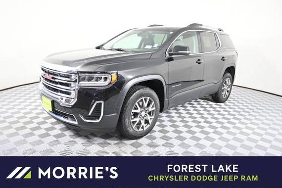 GMC ACADIA 2023 1GKKNRL48PZ232966 image