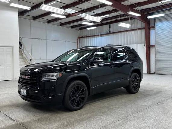 GMC ACADIA 2023 1GKKNKL40PZ201198 image
