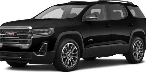 GMC ACADIA 2023 1GKKNLLS2PZ221201 image