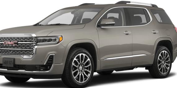 GMC ACADIA 2023 1GKKNXLS4PZ113766 image