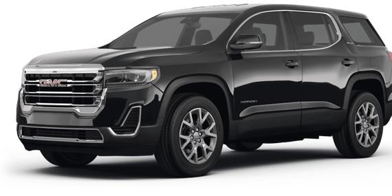 GMC ACADIA 2023 1GKKNRL4XPZ214985 image
