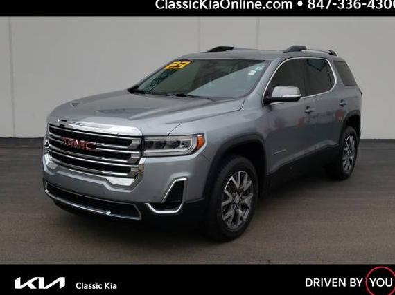 GMC ACADIA 2023 1GKKNKL47PZ142683 image GMC ACADIA 2023 1GKKNKL47PZ142683 image