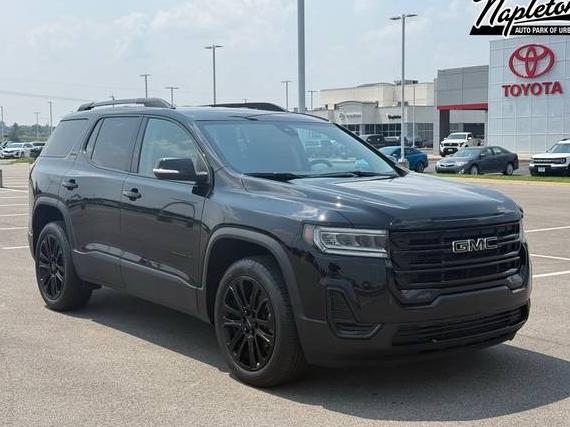 GMC ACADIA 2023 1GKKNRL41PZ218391 image