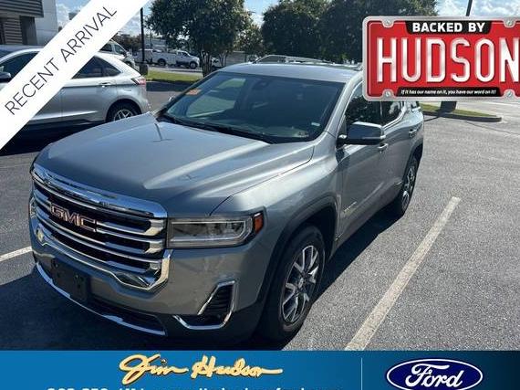GMC ACADIA 2023 1GKKNUL4XPZ233992 image