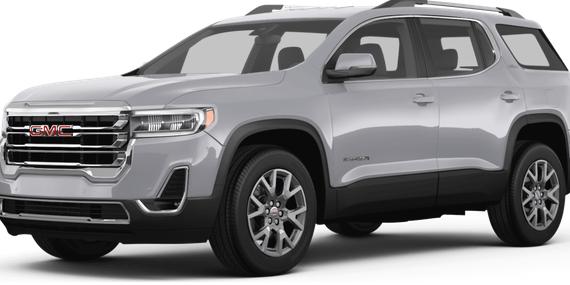 GMC ACADIA 2023 1GKKNULS4PZ251368 image
