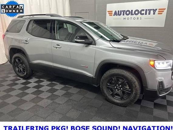 GMC ACADIA 2023 1GKKNLLS6PZ218480 image