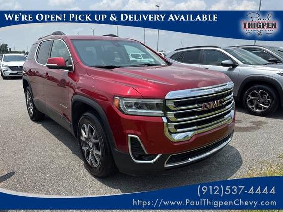 GMC ACADIA 2023 1GKKNML43PZ250097 image