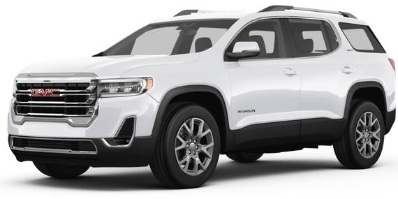 GMC ACADIA 2023 1GKKNUL4XPZ111472 image