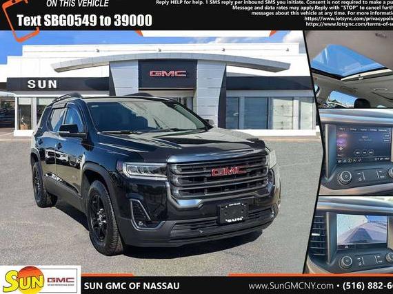 GMC ACADIA 2023 1GKKNLLS6PZ190549 image GMC ACADIA 2023 1GKKNLLS6PZ190549 image