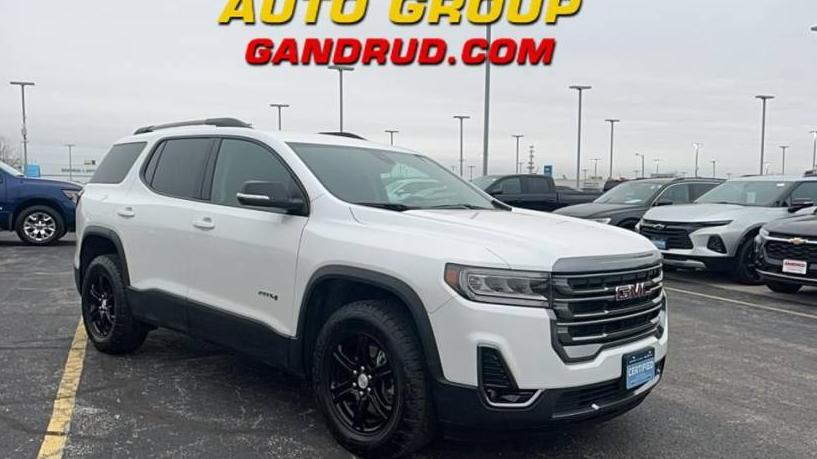 GMC ACADIA 2023 1GKKNLLS7PZ228032 image