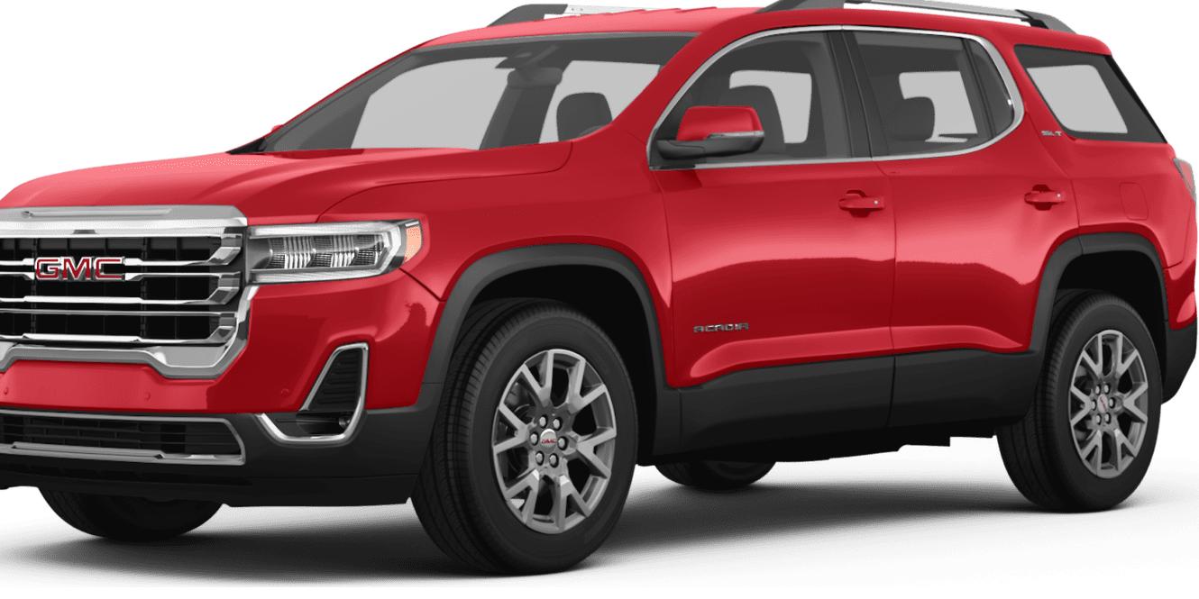 GMC ACADIA 2023 1GKKNML43PZ262105 image