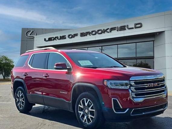 GMC ACADIA 2023 1GKKNRL44PZ238988 image GMC ACADIA 2023 1GKKNRL44PZ238988 image