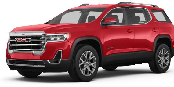 GMC ACADIA 2023 1GKKNUL4XPZ160428 image