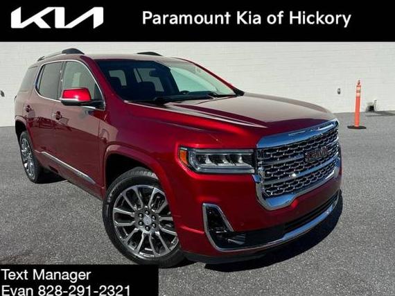 GMC ACADIA 2023 1GKKNPLS4PZ228481 image GMC ACADIA 2023 1GKKNPLS4PZ228481 image