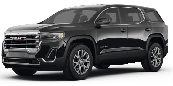 GMC ACADIA 2023 1GKKNKL41PZ215661 image