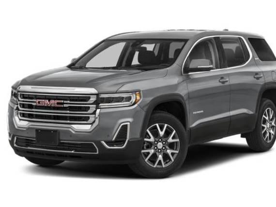 GMC ACADIA 2023 1GKKNKL46PZ207099 image