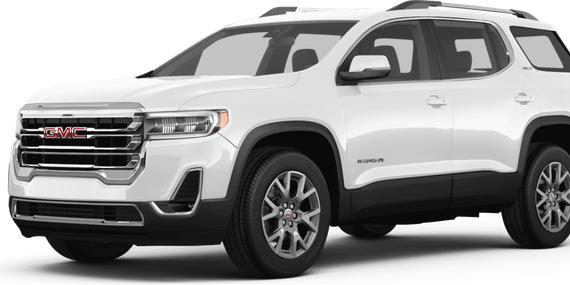 GMC ACADIA 2023 1GKKNML45PZ242518 image