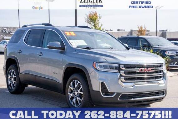 GMC ACADIA 2023 1GKKNUL4XPZ249397 image