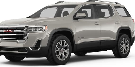 GMC ACADIA 2023 1GKKNML49PZ223552 image