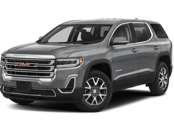 GMC ACADIA 2023 1GKKNML40PZ163239 image