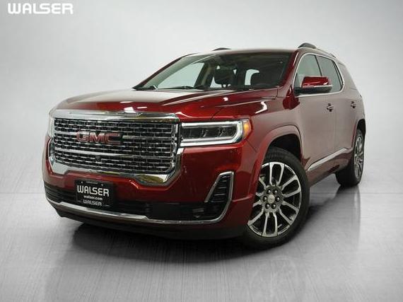 GMC ACADIA 2023 1GKKNXLS1PZ175948 image