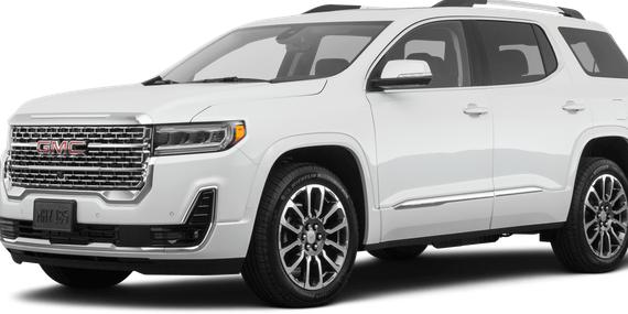 GMC ACADIA 2023 1GKKNXLS4PZ235902 image