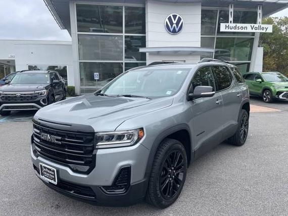 GMC ACADIA 2023 1GKKNRL49PZ121083 image