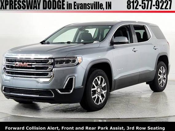 GMC ACADIA 2023 1GKKNKL41PZ160449 image