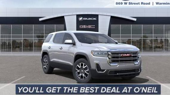 GMC ACADIA 2023 1GKKNKL49PZ249525 image