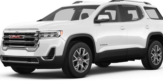 GMC ACADIA 2023 1GKKNML42PZ249586 image