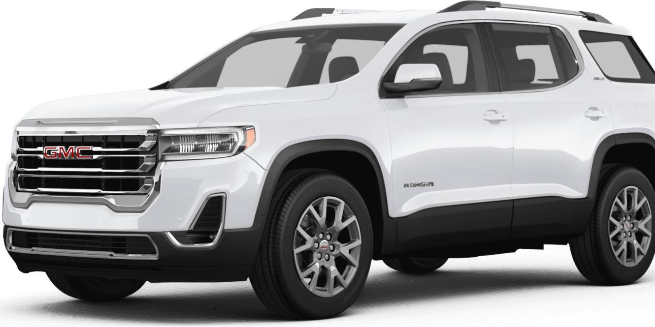 GMC ACADIA 2023 1GKKNUL42PZ211727 image