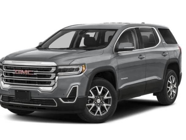 GMC ACADIA 2023 1GKKNUL44PZ210658 image