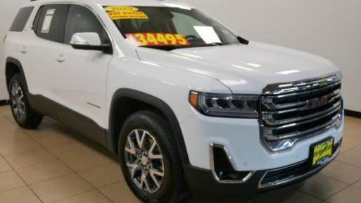 GMC ACADIA 2023 1GKKNUL41PZ105804 image