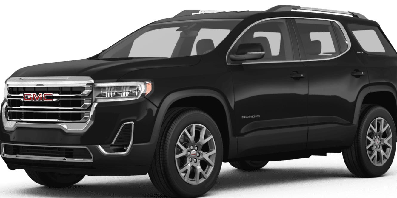 GMC ACADIA 2023 1GKKNML49PZ222434 image