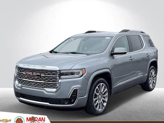 GMC ACADIA 2023 1GKKNPLS5PZ112500 image