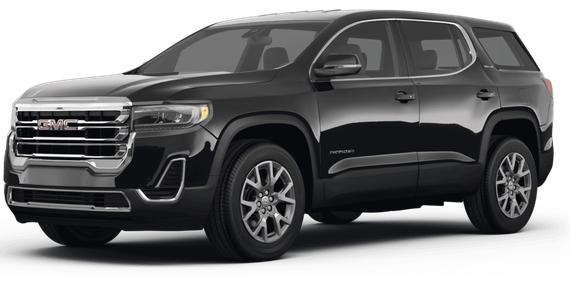 GMC ACADIA 2023 1GKKNRL41PZ178961 image
