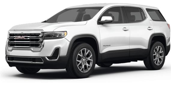 GMC ACADIA 2023 1GKKNKL4XPZ199038 image