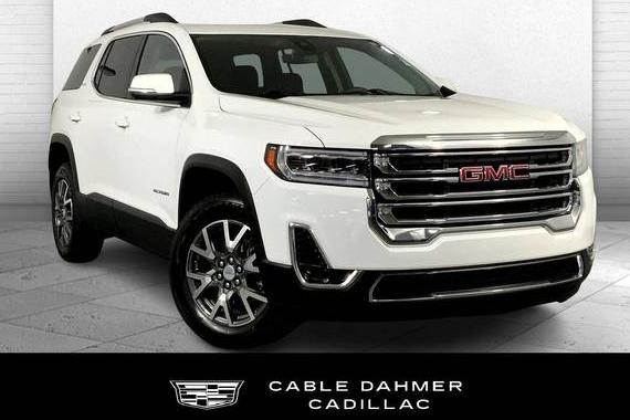 GMC ACADIA 2023 1GKKNKL40PZ241782 image