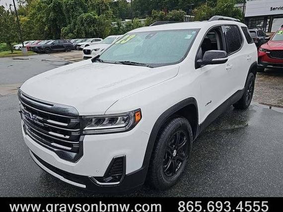 GMC ACADIA 2023 1GKKNLLS4PZ215500 image GMC ACADIA 2023 1GKKNLLS4PZ215500 image