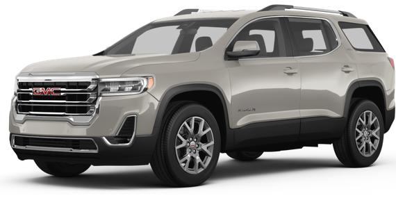 GMC ACADIA 2023 1GKKNML44PZ227900 image