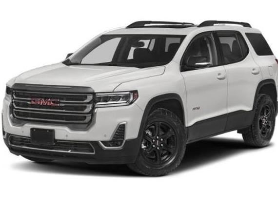 GMC ACADIA 2023 1GKKNLLS9PZ204055 image