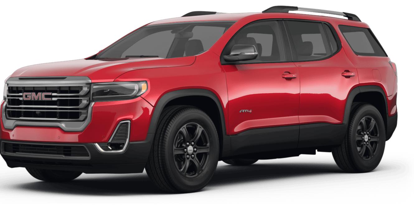 GMC ACADIA 2023 1GKKNLLS0PZ145011 image