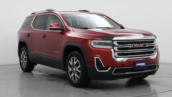 GMC ACADIA 2023 1GKKNUL48PZ242397 image