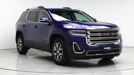 GMC ACADIA 2023 1GKKNUL4XPZ181506 image