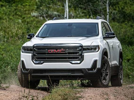 GMC ACADIA 2023 1GKKNULS9PZ141951 image