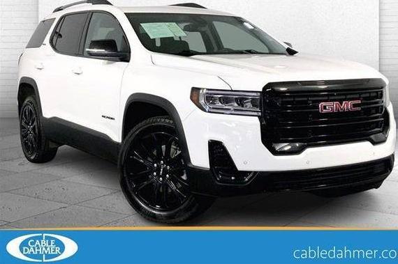 GMC ACADIA 2023 1GKKNRL41PZ217712 image