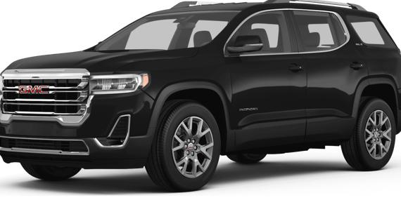 GMC ACADIA 2023 1GKKNUL41PZ237574 image