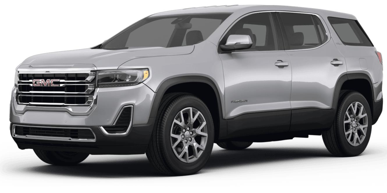 GMC ACADIA 2023 1GKKNRL4XPZ109380 image