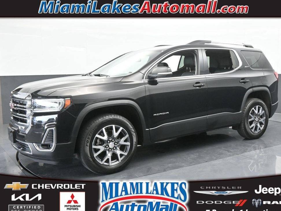 GMC ACADIA 2023 1GKKNML40PZ222046 image